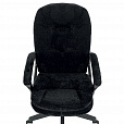 Кресло офисное BRABIX PREMIUM "Trend EX-568", велюр, черное, 533014 - 8