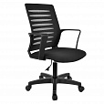 Кресло офисное Webstar, ткань, черное C11 - 1
