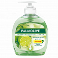 Мыло жидкое с антибактериальным эффектом 300 мл PALMOLIVE "Нейтрализатор запаха", дозатор, 8714789338422 - 1