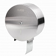 Диспенсер для туалетной бумаги LAIMA PROFESSIONAL INOX, (Система T2) малый, нержавеющая сталь, матовый, 605698 - 11