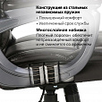 Кресло офисное BRABIX PREMIUM "Favorite EX-577", пружинный блок, рециклир. кожа, коричневое, 531936 - 22
