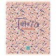 Тетрадь А5 96 л. BRAUBERG скоба, клетка, обложка картон, "Terrazzo" (микс в спайке), 404437 - 4