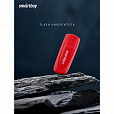 Флеш-диск 8 GB SMARTBUY Scout USB 2.0, красный, SB008GB2SCR - 7