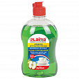 Средство для мытья посуды 500 г, LAIMA PROFESSIONAL, концентрат, "Яблоко", 604650 - 1