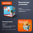 Настольная лампа светильник портативная, LED, 3 Вт, белый, DASWERK, 237990 - 10