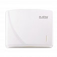 Диспенсер для полотенец LAIMA PROFESSIONAL ORIGINAL (Система H2), Z-сложения, белый, ABS-пластик, 605759 - 2