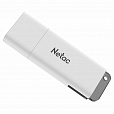 Флеш-диск 8 GB NETAC U185, USB 2.0, белый, NT03U185N-008G-20WH - 4