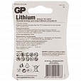 Батарейка GP Lithium CR123AE, литиевая 1 шт., блистер, 3В, CR123AE-2CR1 - 4