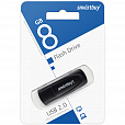 Флеш-диск 8 GB SMARTBUY Scout USB 2.0, черный, SB008GB2SCK - 4