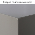 Шкаф металлический для документов BRABIX "KBS-02", 320х420х350 мм, 9,6 кг, сварной, 291151 - 5