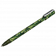 Ручка шариковая BRAUBERG SOFT TOUCH STICK "KHAKI", СИНЯЯ, мягкое покрытие, узел 0,7 мм, 143703 - 5