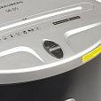 Уничтожитель (шредер) BRAUBERG S8-DS, 2 уровень секретности, полоски 4 мм, 8 листов, корзина 23 литра, 531772 - 10