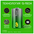 Батарейки КОМПЛЕКТ 2 шт., GP Super G-Tech, D (LR20, 13А), алкалиновые, в пленке, 13A-OS2, 13AA21RA-2CRS2 - 6