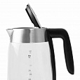 Чайник BQ (БИ-КЬЮ) KT1736G, 1,8 л, 2200 Вт, закрытый нагревательный элемент, ТЕРМОРЕГУЛЯТОР, стекло, 86190523 - 6