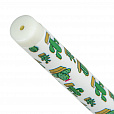 Ручка шариковая BRAUBERG SOFT TOUCH STICK "CACTUS", СИНЯЯ, мягкое покрытие, узел 0,7 мм, 143707 - 4