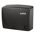 Диспенсер для полотенец LAIMA PROFESSIONAL ORIGINAL (Система H2), Z-сложения, черный, ABS-пластик, 605760 - 1