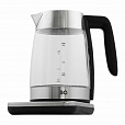 Чайник BQ (БИ-КЬЮ) KT1736G, 1,8 л, 2200 Вт, закрытый нагревательный элемент, ТЕРМОРЕГУЛЯТОР, стекло, 86190523 - 3