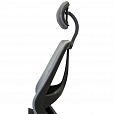 Кресло BRABIX "Saturn ER-400", с подголовником, комбинированное, черное/серое, 530871 - 8