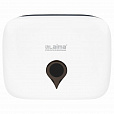 Диспенсер для полотенец ULTRA LAIMA PROFESSIONAL (Система H2), Z-сложения, малый, белый, ABS-пластик, 606833 - 2