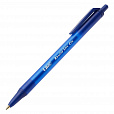 Ручки шариковые автоматические BIC "Round Stic Clic", НАБОР 3 шт., СИНИЕ, линия письма 0,32 мм, блистер, 926374 - 2