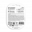 Батарейки аккумуляторные GP ReEnergy Ni-Mh пальчиковые КОМПЛЕКТ 2 шт AA (HR6) 1800 mA, 180AAHCRGY-2CRC - 2