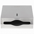 Диспенсер для полотенец LAIMA PROFESSIONAL INOX, (Система H2) Z-сложения, нержавеющая сталь, матовый, 605694 - 4