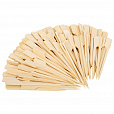 Шпажки-пики для канапе бамбуковые ГОЛЬФ 9 см, 100 шт, BOOMHOUSE, 701962 - 3
