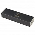 Ручка шариковая PARKER "Jotter XL Monochrome Stainless Steel CT", корпус серебристый, сталь, синяя,2122756 - 5