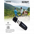 Флеш-диск 16 GB SMARTBUY Scout USB 2.0, черный, SB016GB2SCK - 5