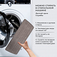 Насадки МОП для швабры липучка, КОМПЛЕКТ 2 шт., микрофибра, объемный ворс, 41х14 см, LAIMA, 609146 - 7