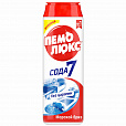 Чистящее средство 480 г, ПЕМОЛЮКС Сода-5/7 "Морской бриз", порошок - 2