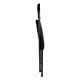 Стул складной BRABIX "Golf Plus CF-003 Комфорт", черный каркас, кожзам черный, 531566 - 10