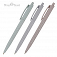Ручка шариковая автоматическая BRUNO VISCONTI "Slim Click. Morandi", СИНЯЯ, ассорти, 0,4 мм, 20-0507 - 2