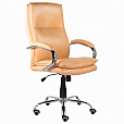 Кресло офисное BRABIX PREMIUM "Cuba EX-542", экокожа, бежевое, 532551 - 1