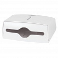 Диспенсер для полотенец LAIMA PROFESSIONAL BASIC (Система H2), Z-сложения, белый, ABS, 605049 - 12