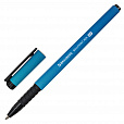 Ручка шариковая BRAUBERG SOFT TOUCH GRIP "GRADE NEON", СИНЯЯ, мягкое покрытие, ассорти, узел 0,7 мм, 143710 - 2