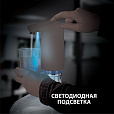 Помпа для воды электрическая с подсветкой SONNEN EWD161WG, 1,6 л/мин, АККУМУЛЯТОР, 455471 - 10