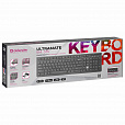 Клавиатура беспроводная DEFENDER UltraMate SM-535 RU, USB, 108 клавиш, 2,4 Ghz, черная, 45535 - 7