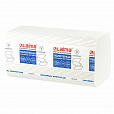 Полотенца бумажные 250 шт., LAIMA (H3) UNIVERSAL WHITE PLUS, 1-слойные, белые, КОМПЛЕКТ 20 пачек, 23х22, V-сложение, 111344 - 4