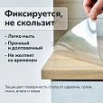 Коврик-подкладка настольный для письма, 38х59 см, STAFF, прозрачный, 237088 - 10