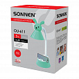 Настольная лампа-светильник SONNEN OU-611 на подставке, СВЕТОДИОДНАЯ, "SWEET BUNNY", 5 Вт, зеленый, 237642 - 2