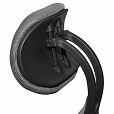 Кресло BRABIX "Saturn ER-400", с подголовником, комбинированное, черное/серое, 530871 - 7