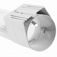 Стаканодержатель AEL, 50 стаканов, на магните, белый, 70226 - 4