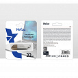 Флеш-диск 32 GB NETAC U352, USB 2.0, металлический корпус, серебристый, NT03U352N-032G-20PN - 6