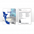 Флеш-диск 64 GB NETAC U326, USB 2.0, металлический корпус, серебристый, NT03U326N-064G-20PN - 6