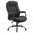 Кресло офисное BRABIX PREMIUM "Heavy Duty HD-002", усиленное, НАГРУЗКА до 200 кг, ткань, 531830 - 1