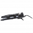 Клавиатура проводная SONNEN KB-7010, USB, 104 клавиши, LED-подсветка, черная, 512653 - 9