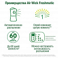 Сменный баллон 250 мл, AIRWICK "Анти-табак. Апельсин/бергамот", для автоматических освежителей, универсальный, 224392 - 7