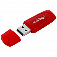 Флеш-диск 8 GB SMARTBUY Scout USB 2.0, красный, SB008GB2SCR - 2
