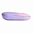 Мышь беспроводная бесшумная SMARTBUY 266AG-V, USB, 2 кнопки + 1 колесо, оптическая, фиолетовая, SBM-266AG-V - 2
